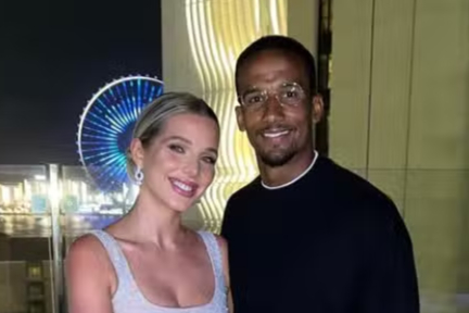 Helen Flanagan ‘splits from fiancé Scott Sinclair’ after 13 years