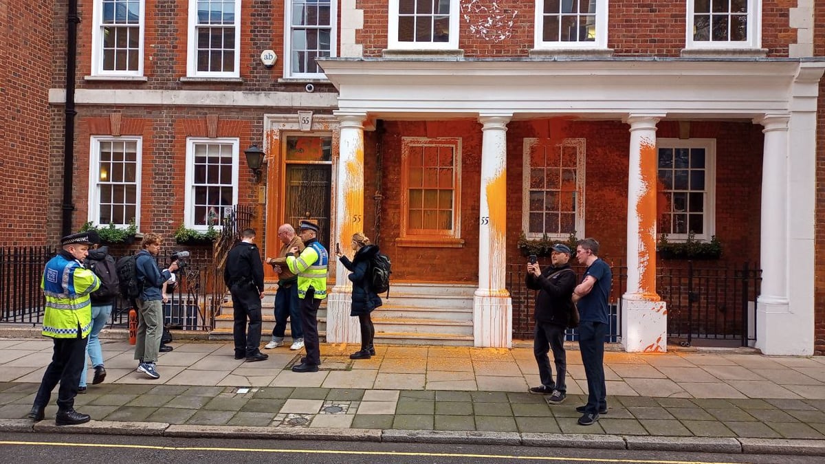 What is 55 Tufton Street? The think tank home that helped crash the UK economy