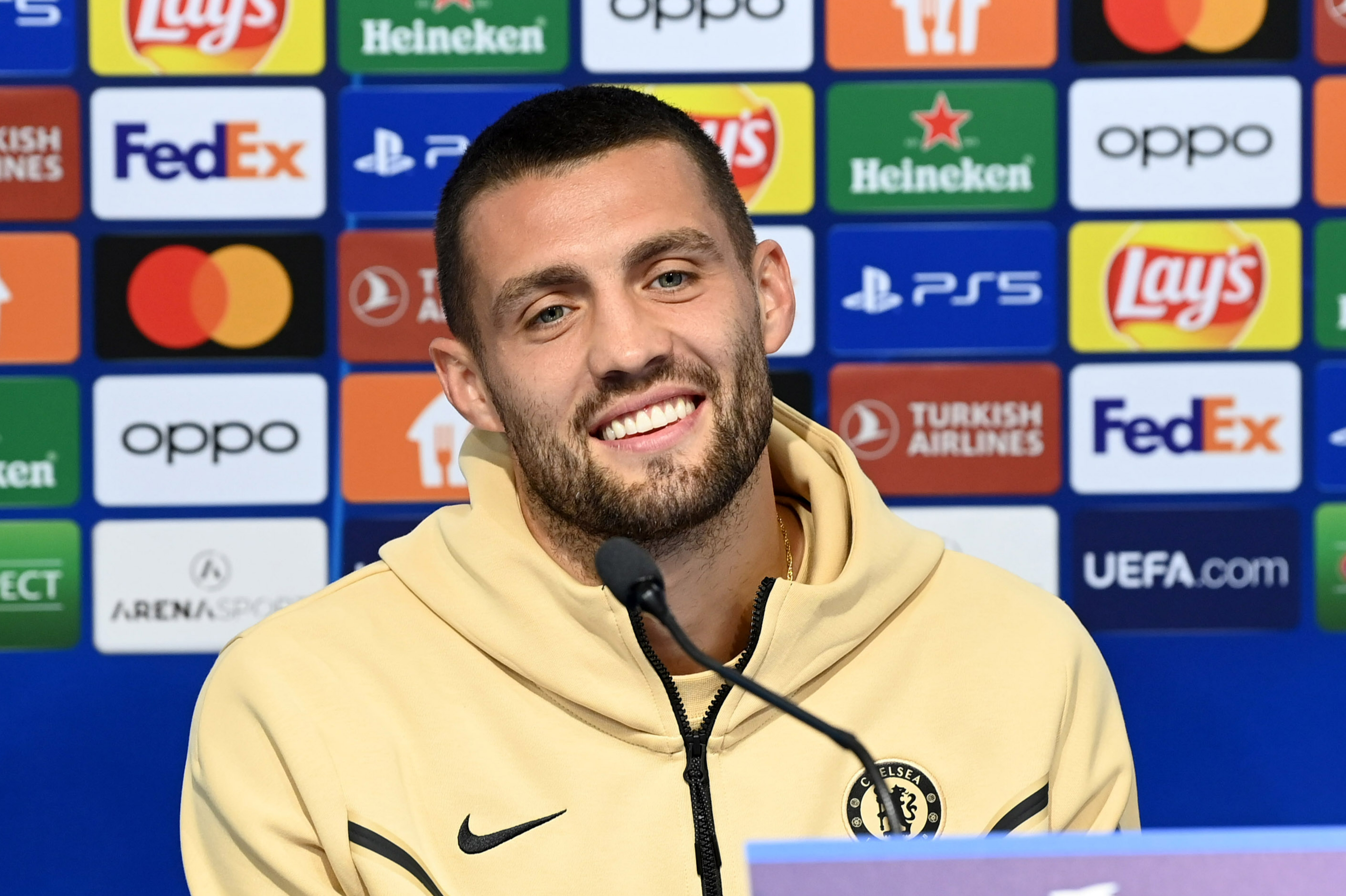 Reliance grows on a Chelsea star open to planned fresh contract talks
