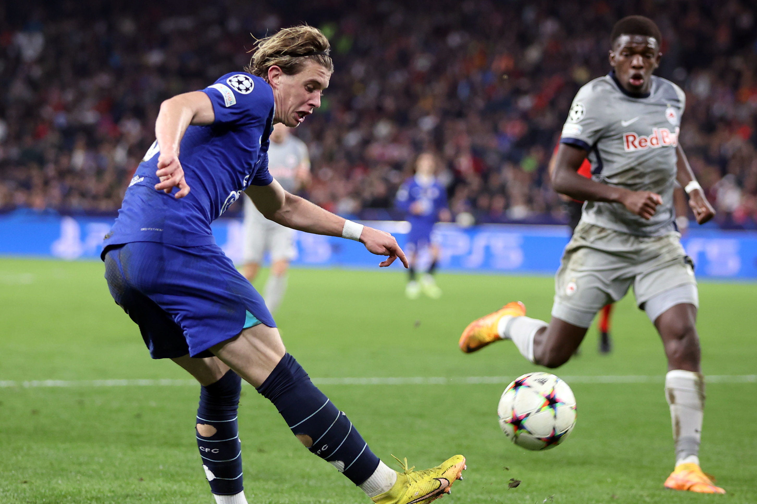 Chelsea player ratings: Gallagher sublime but rare struggle for Silva