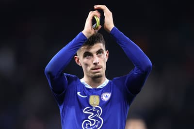 Havertz is a true big-game player but must show his talents more often