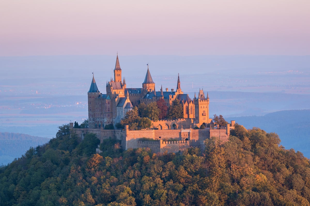 Stuttgart city break guide: Christmas markets, car museums and historic castles