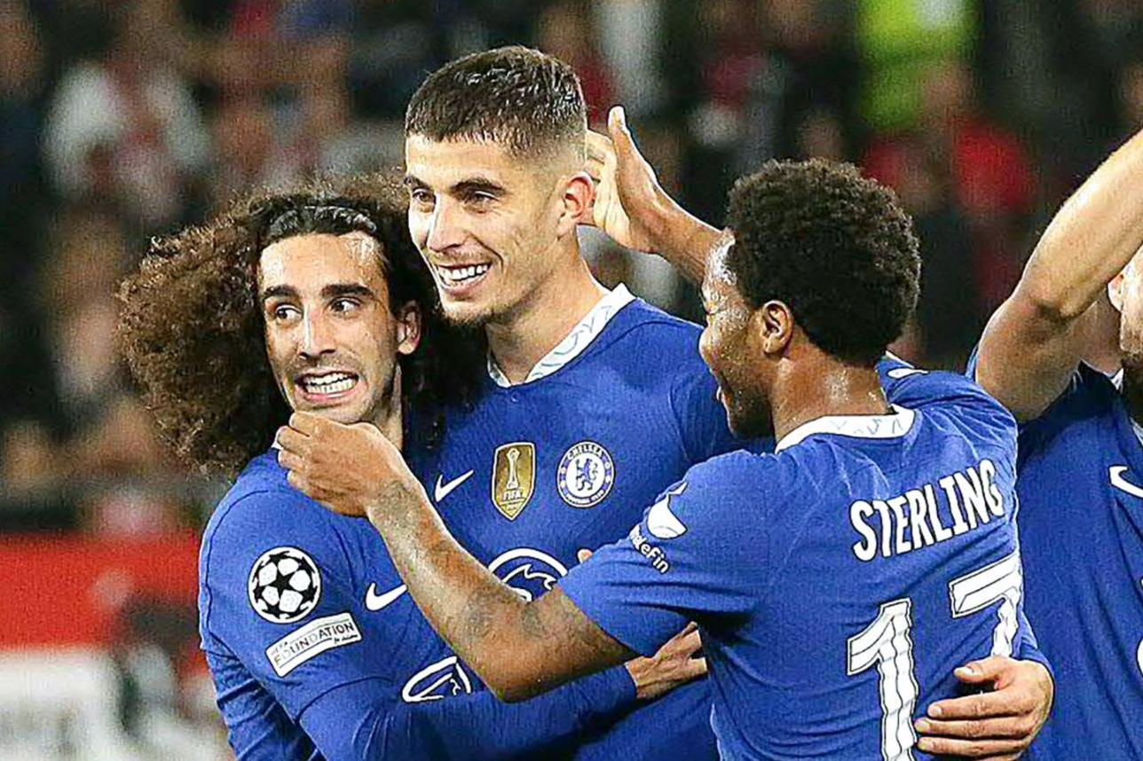 Havertz sends defiant message to Chelsea critics after Salzburg winner