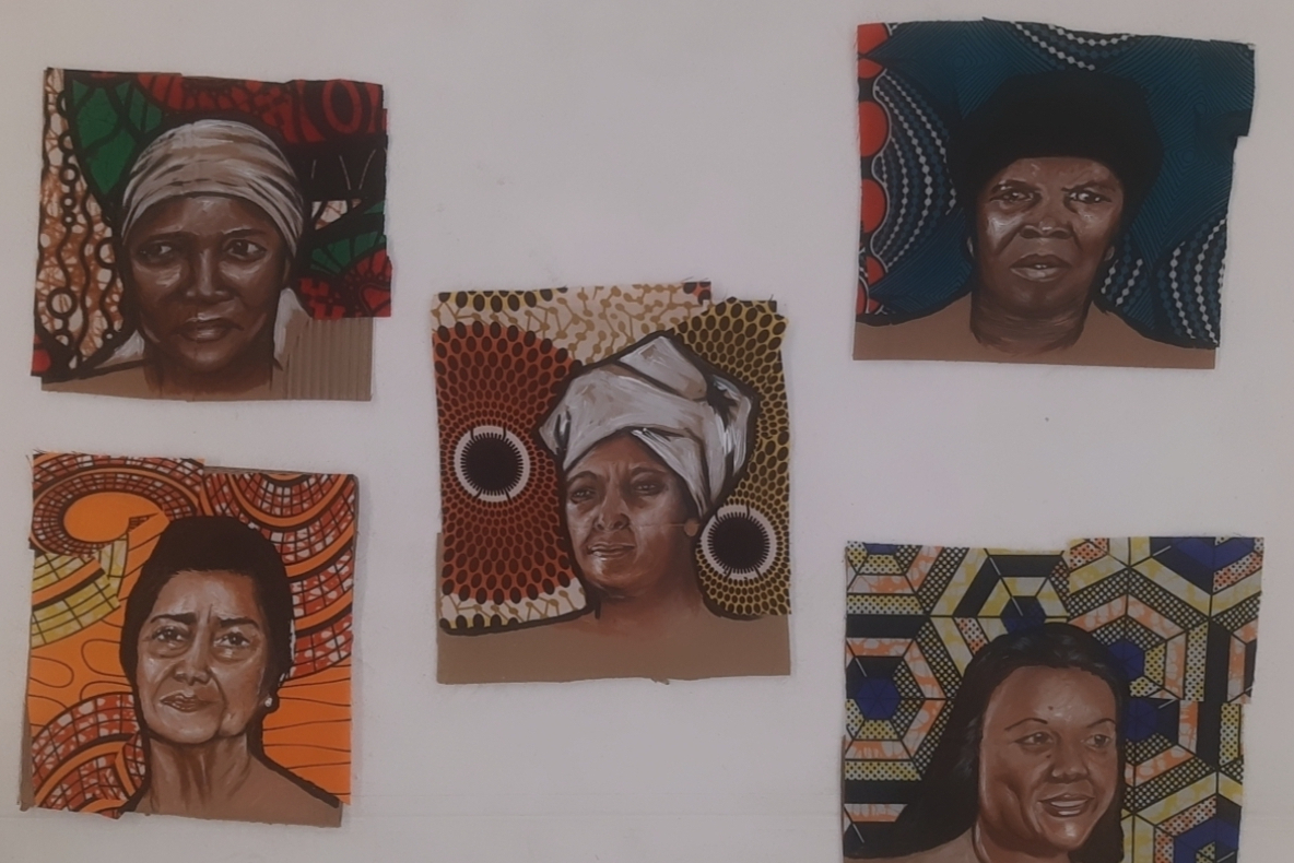Black History Month: Digital art project brings anti-apartheid heritage to London