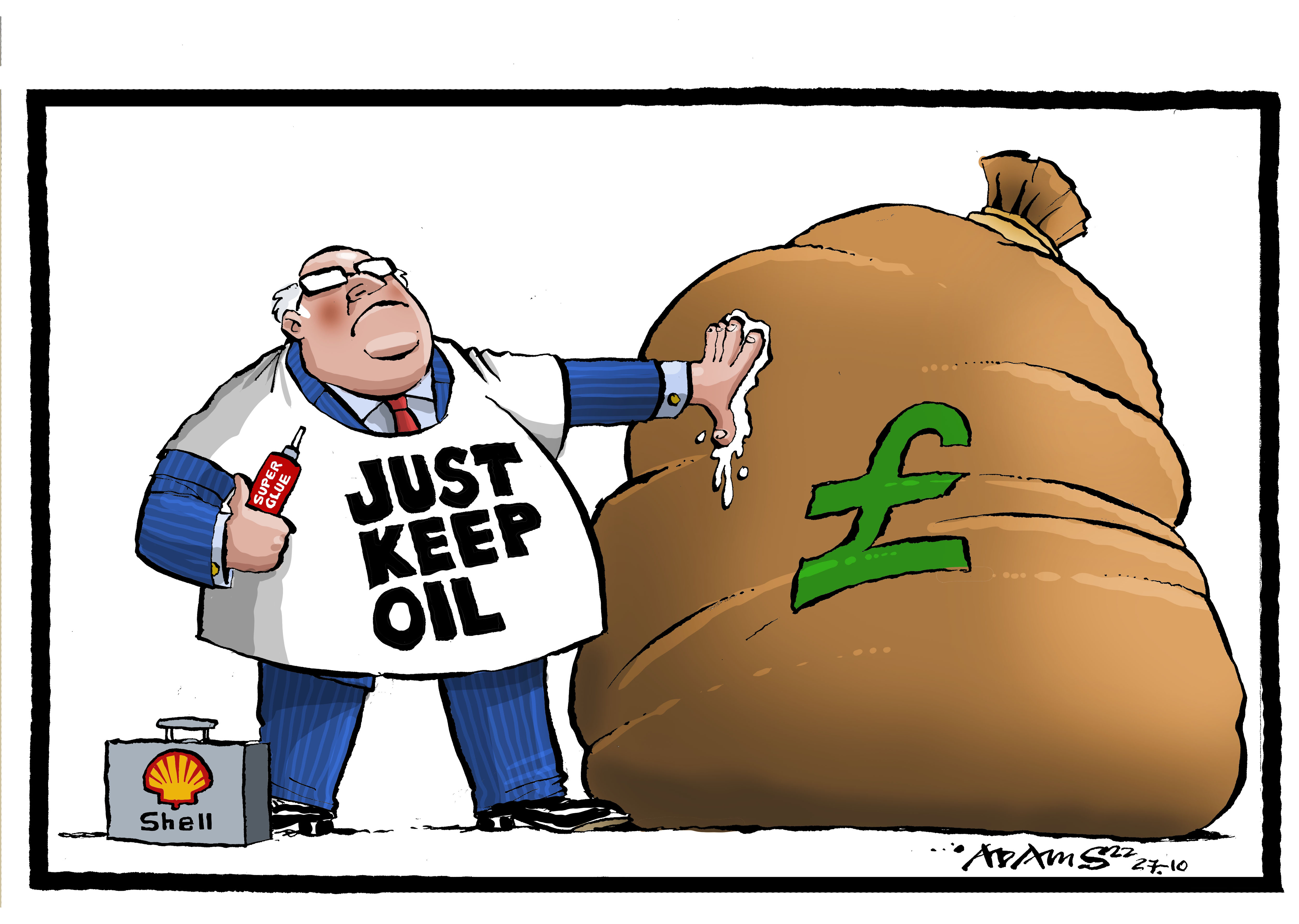 The Standard View: The case for a windfall tax extension grows