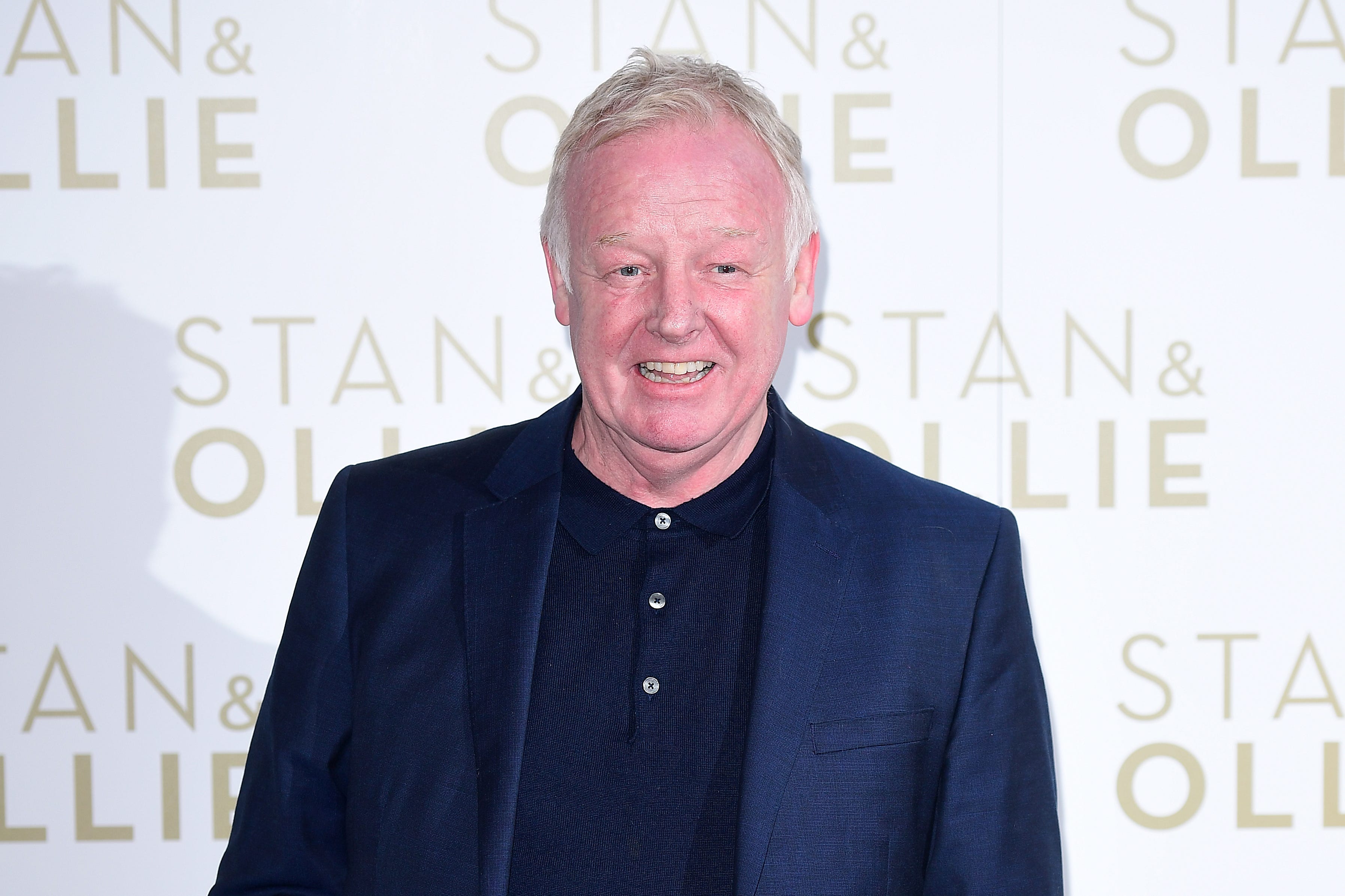 Les Dennis and Derry Girls actress star in Death In Paradise Christmas special