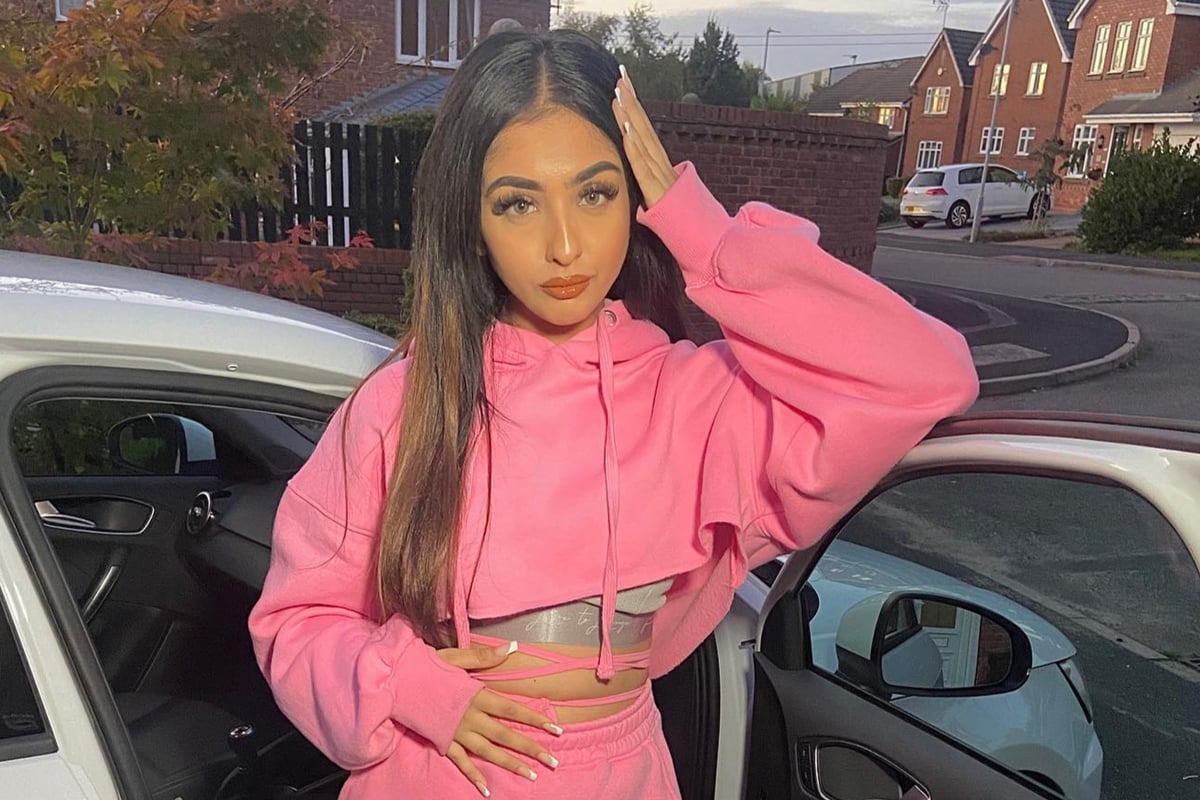 Who is Mahek Bukhari? TikTok influencer accused of murdering two men