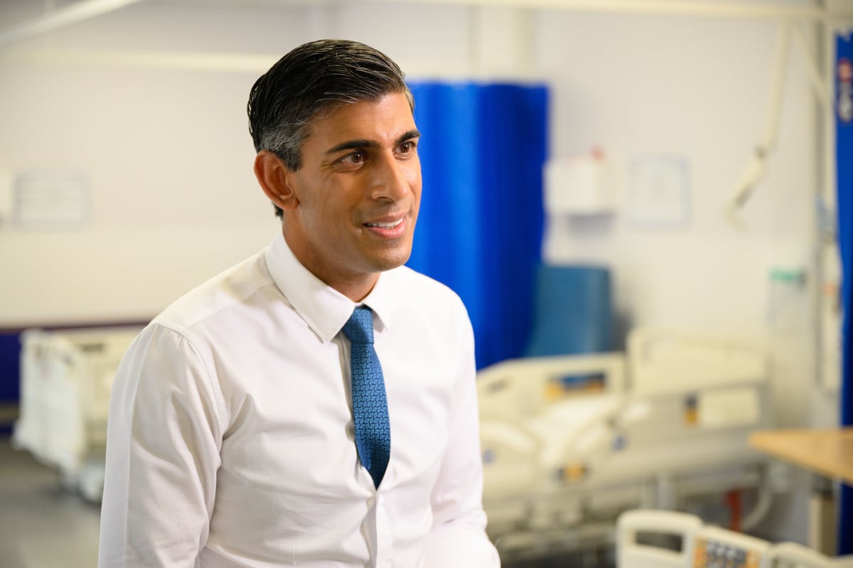 Cop27: Rishi Sunak prioritises ‘depressing economic challenges’ over attending climate summit