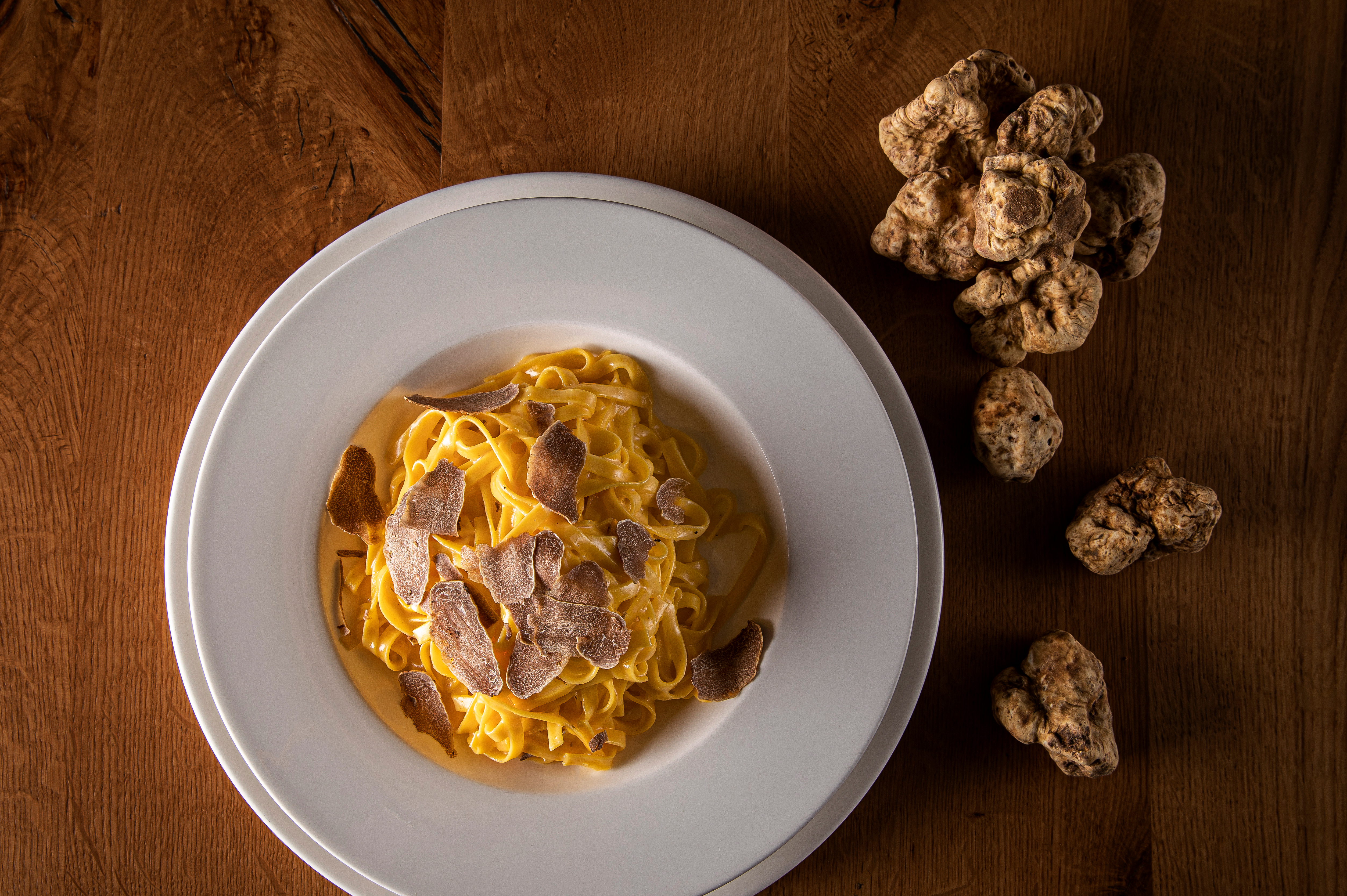Truffle shuffle: London’s best restaurants to sniff out white truffles