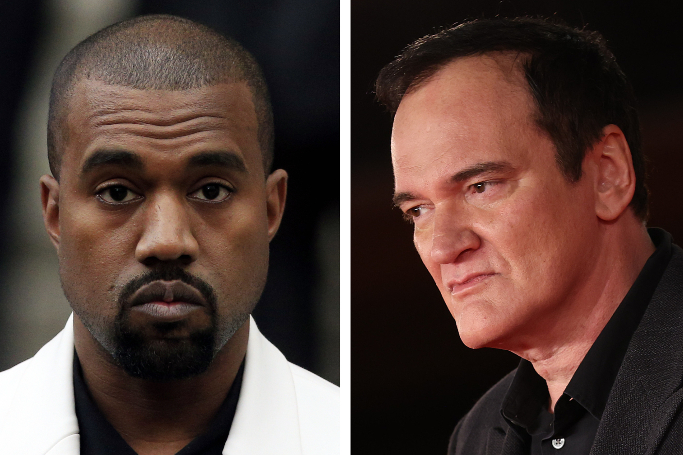 Quentin Tarantino denies stealing Django Unchained idea from Kanye