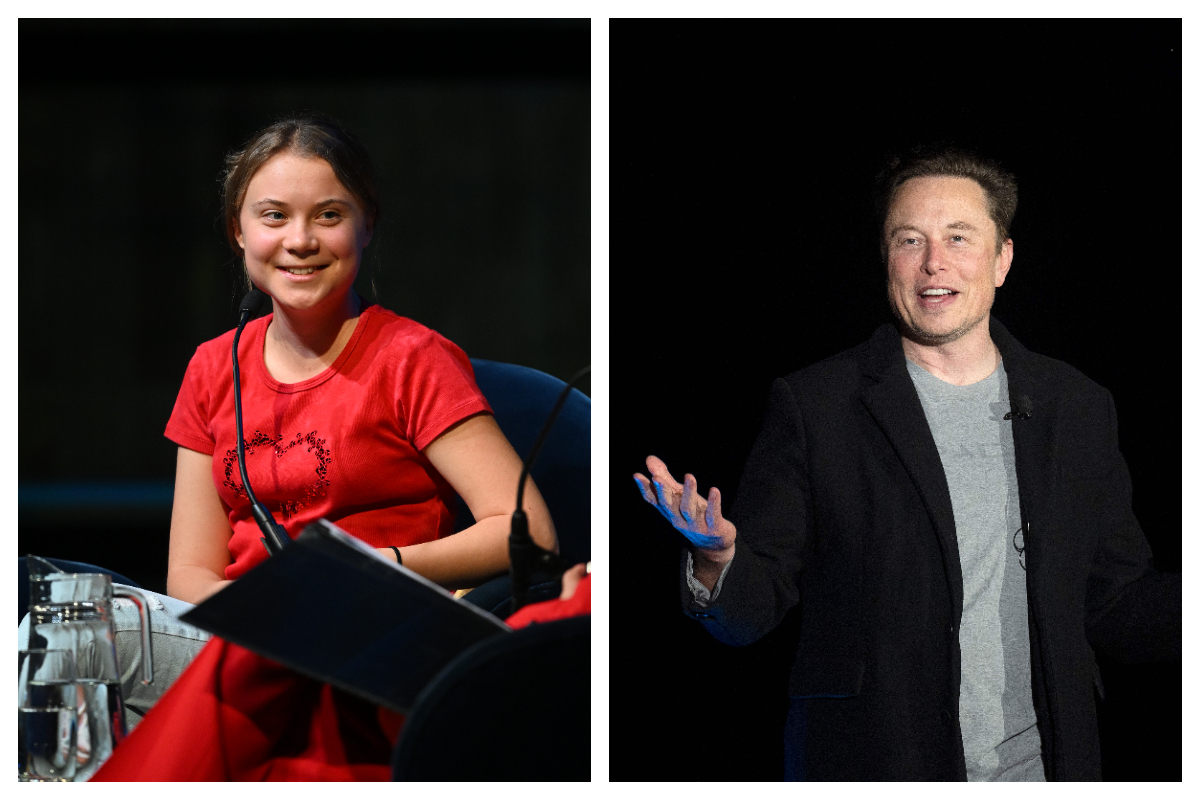 Ditch the rockets and help the planet, Greta Thunberg urges Elon Musk