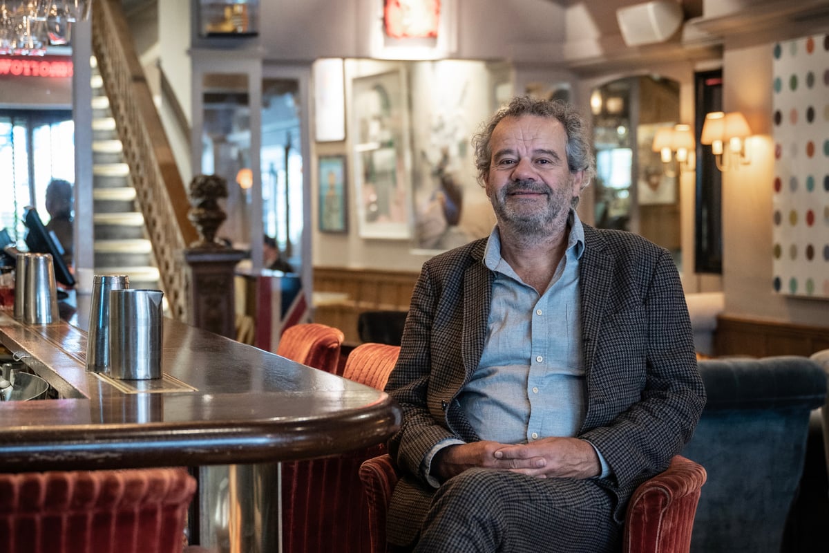 Mark Hix joins the Groucho: Celebrated chef to be club’s ‘director of food and beverage’