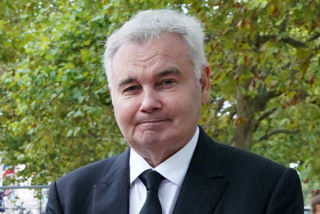 Eamonn Holmes, 62, undergoes another surgery weeks after spinal op