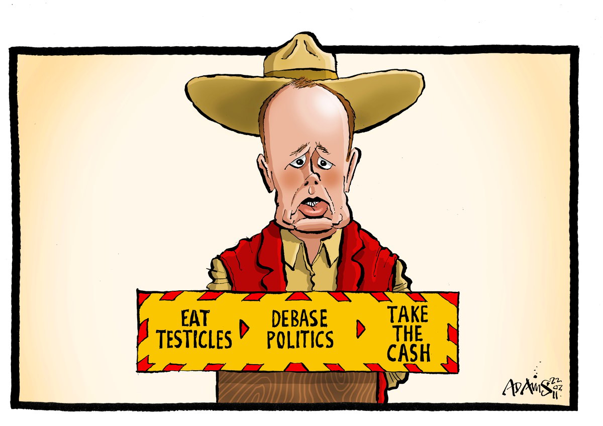 The Standard View: Sir Mark Rowley needs to get a grip on a Met in crisis