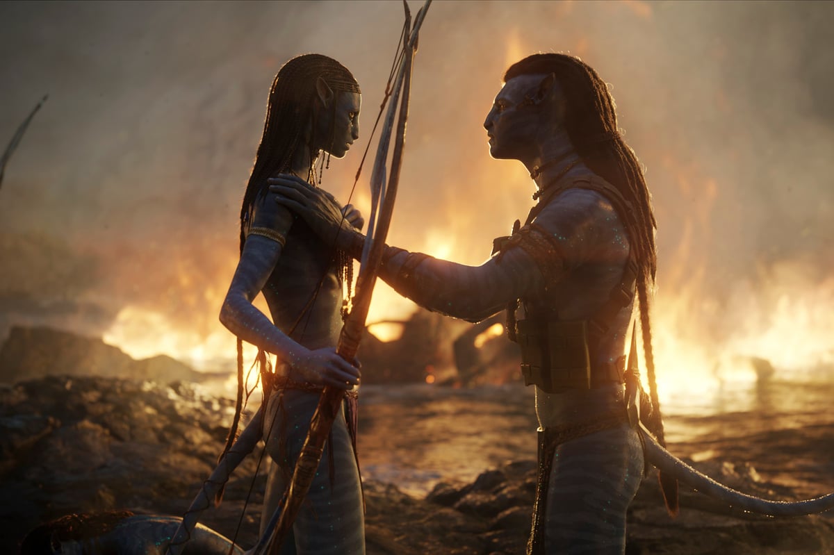 Avatar: The Way Of Water trailer shows return to Pandora