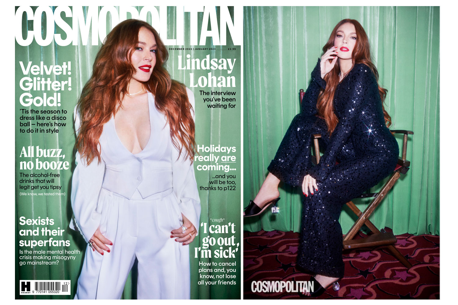 Lindsay Lohan did not have social media to ‘control narrative’