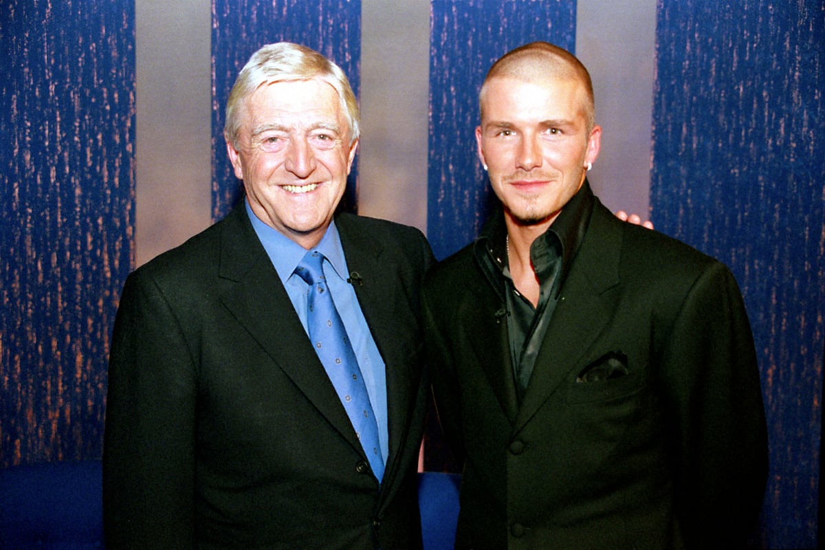 Tributes pour in for Sir Michael Parkinson following death aged 88 