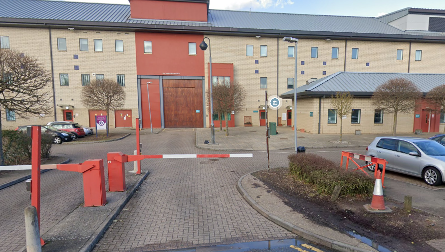 Harmondsworth: Detainees who caused disturbance at London immigration centre ‘will be held to account’