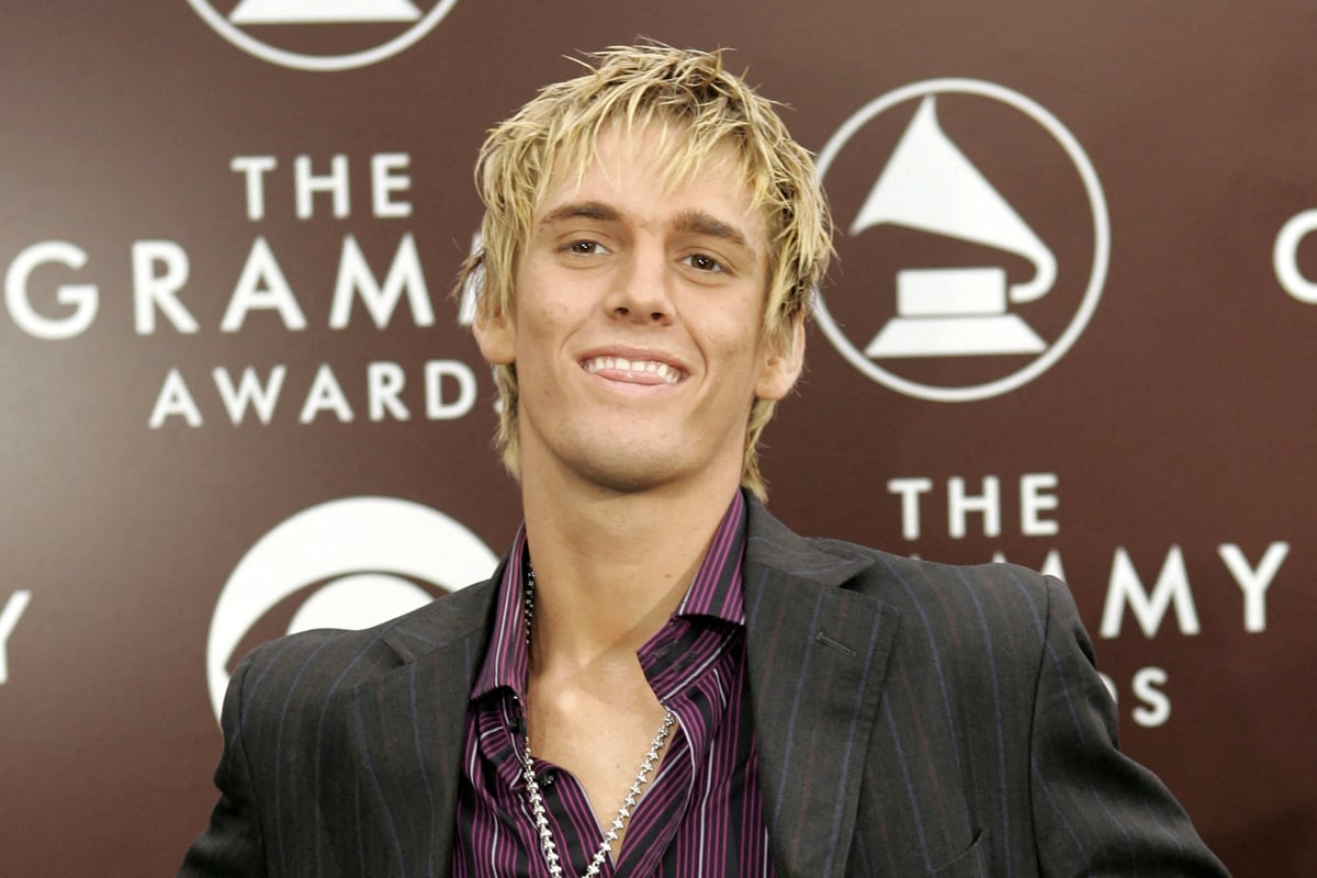 Grammys 2023: Aaron Carter fans devastated at In Memoriam segment snub after death at 34