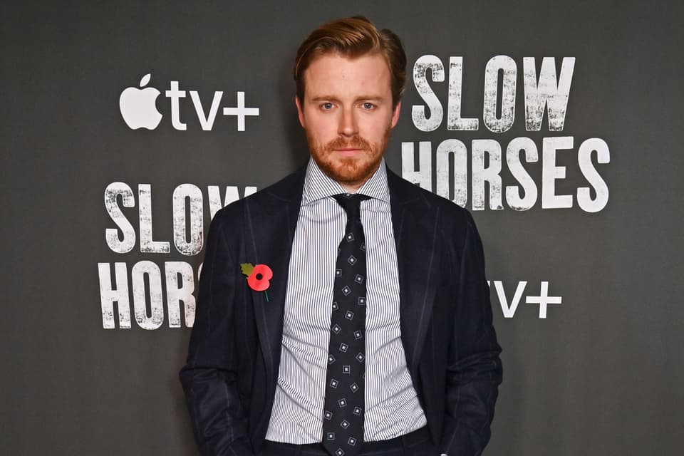 The "Slow Horses" Season 2 Event At The Soho Hotel