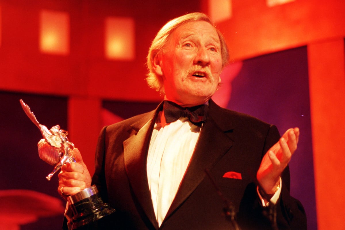 Leslie Philips dead: Carry on star dies ‘peacefully in his sleep’ aged 98