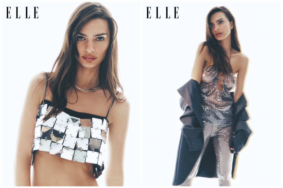 Emily Ratajkowski says ‘life is just beginning’ now she’s single and discusses ‘sacrificing’ her identity becoming a mother