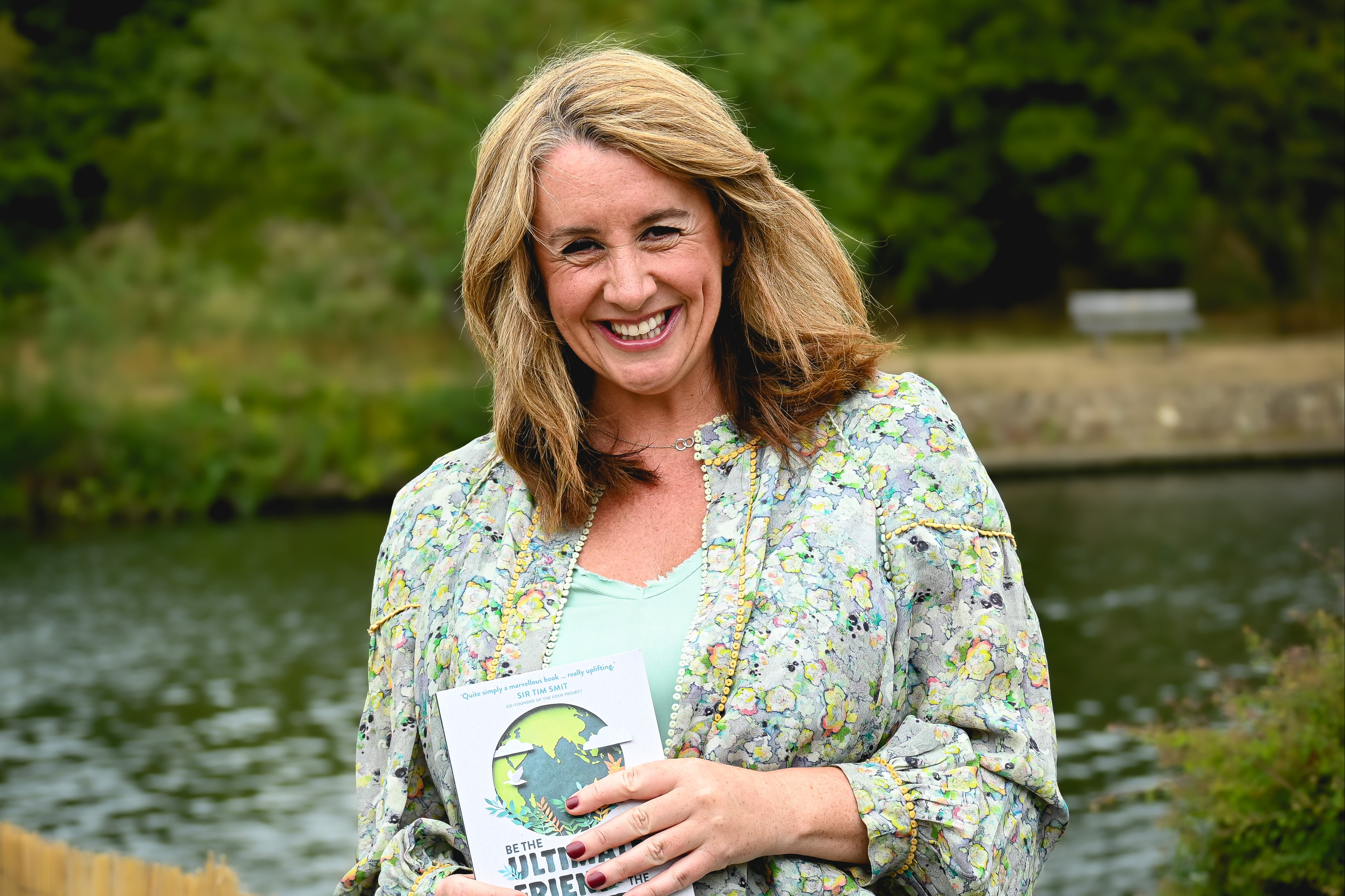 Lucy Siegle: ‘EVs are so much better than the fossil fuel alternative’