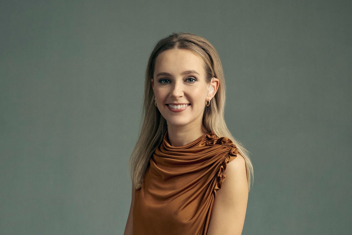 Rose Ayling-Ellis: I’m a believer of getting yourself out of your comfort zone