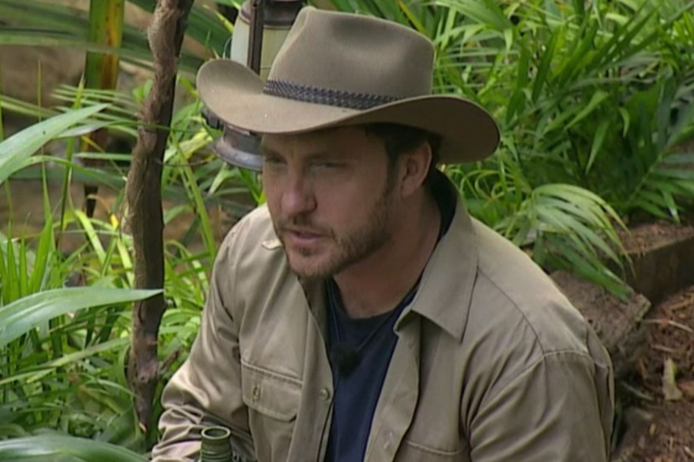 ‘Worst moment of my life:’ Seann Walsh opens up on Strictly kiss drama on I’m A Celebrity