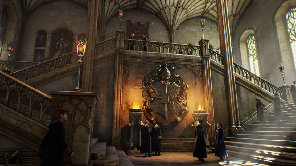 Best upcoming Xbox games - Hogwarts Legacy