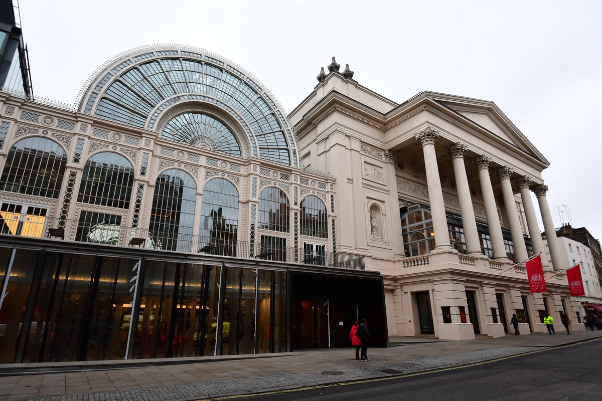 Royal Opera House accused of ‘whitewashing’ over new show