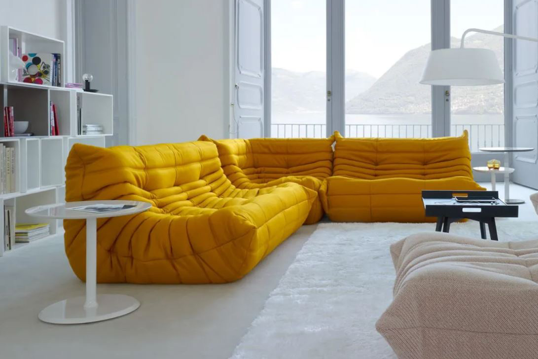 Best Togo sofas for comfort and retro style