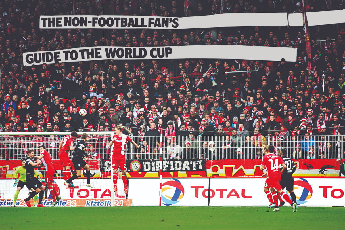 The non-football fan’s guide to the World Cup - facts, stats and titbits ahead of Qatar 2022