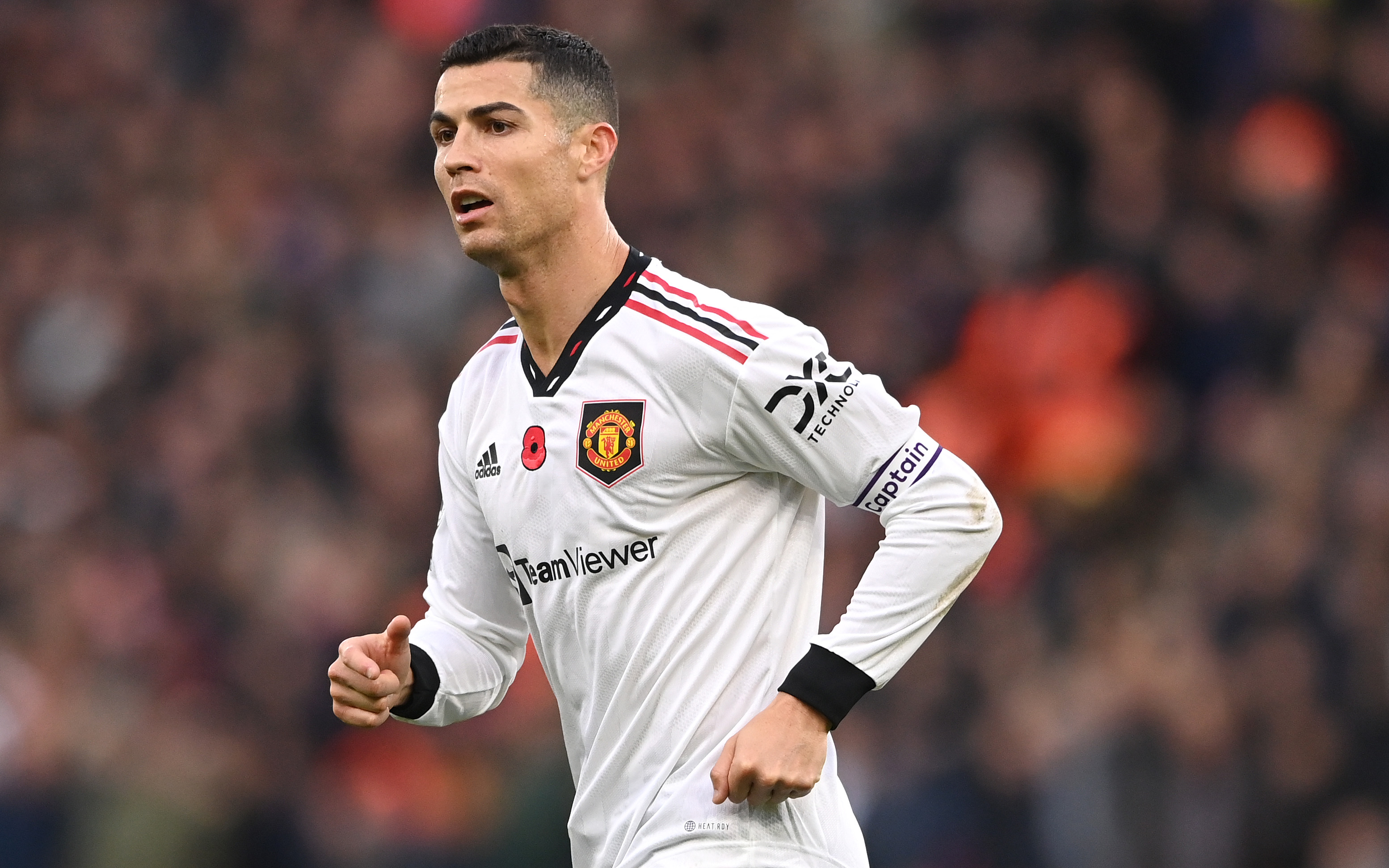 Where to watch Piers Morgan’s Ronaldo interview