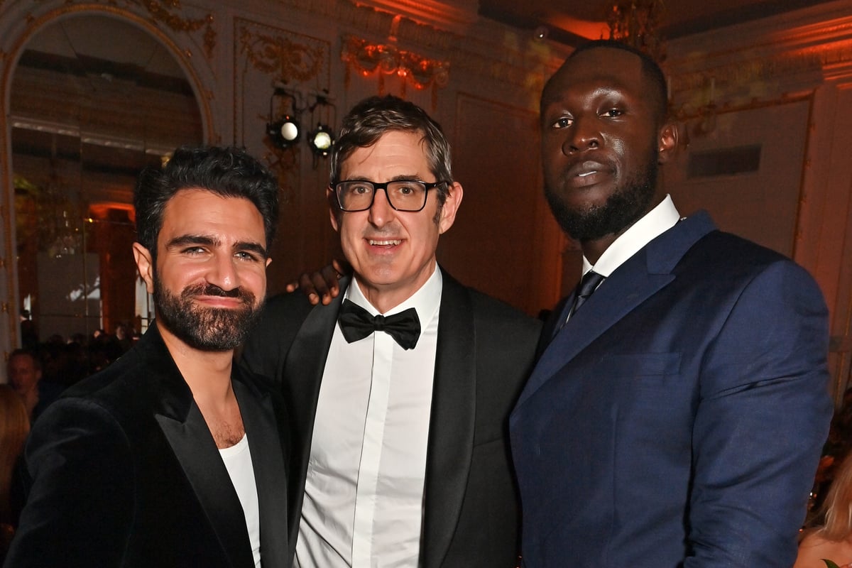 Stormzy, Louis Theroux and a striking Sydney Sweeny: Best dressed at the GQ Men Of The Year Awards 2022 