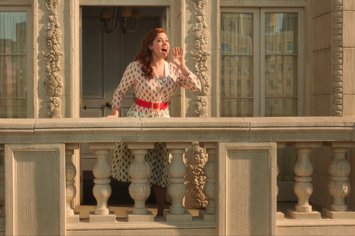 Revisiting Giselle: behind the scenes of Disney’s new film Disenchanted