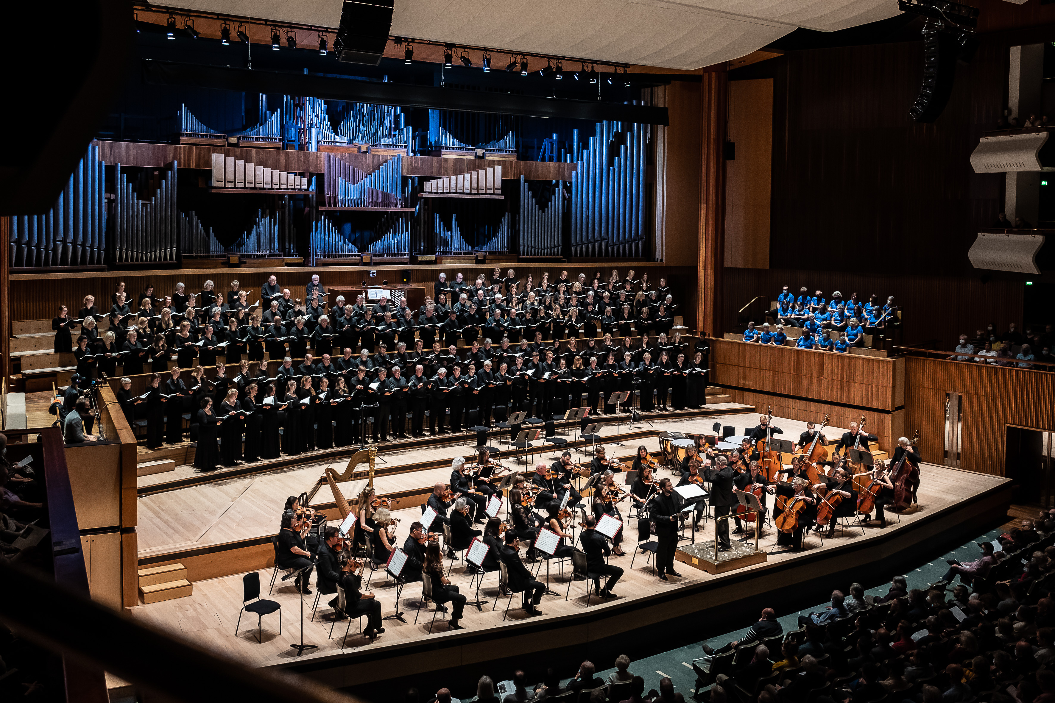 Vaughan Williams A Celebration review: a demonstration of sheer power