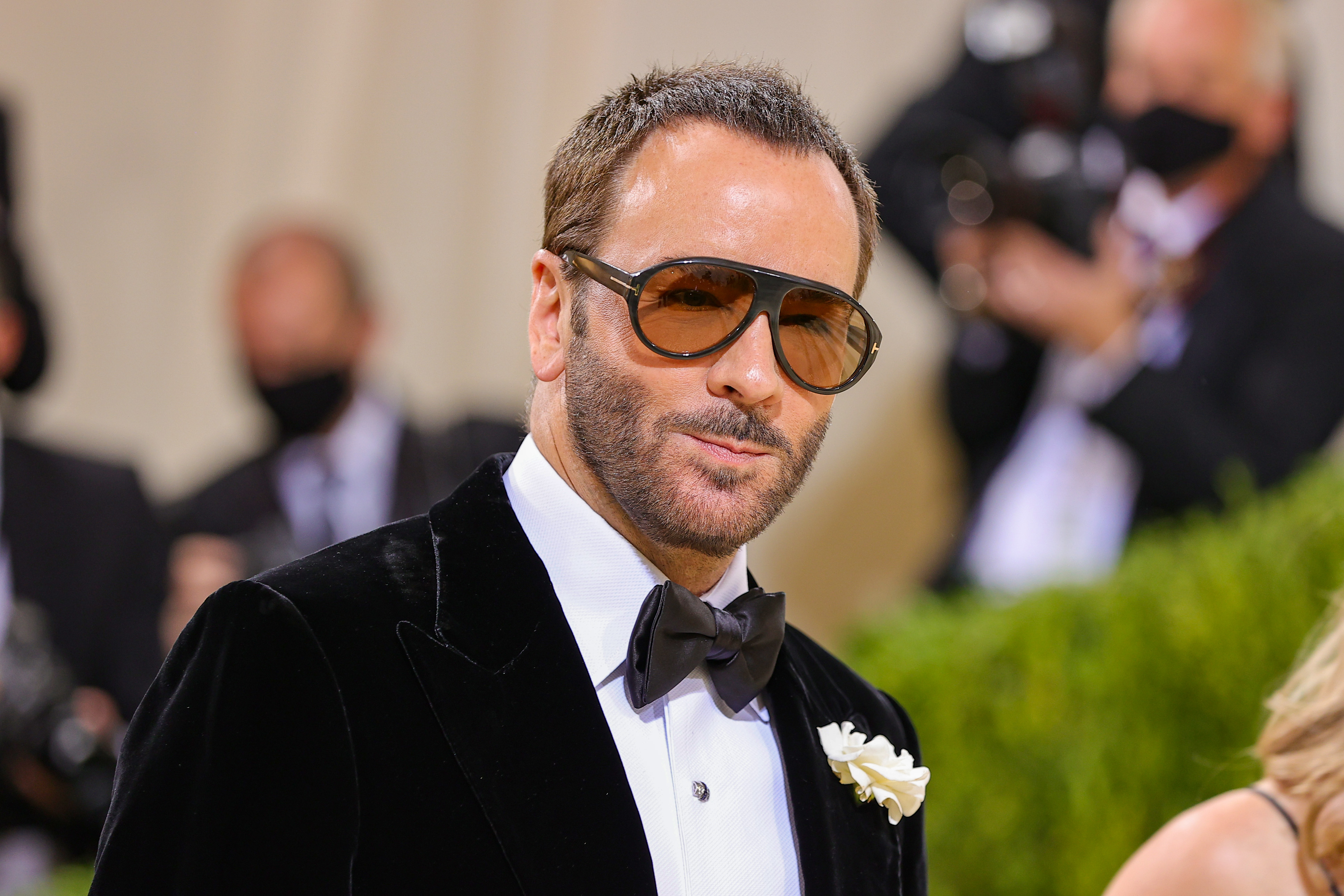 10 things you never knew about Tom Ford, the newest billionaire