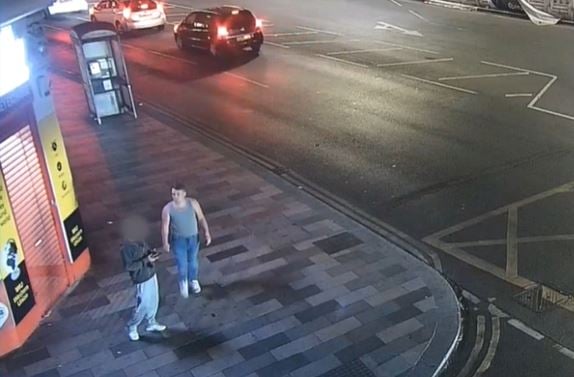 Zara Aleena murder: Chilling CCTV footage captures Jordan McSweeney on the prowl before attack