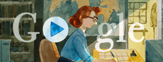 Who is Marie Tharp? Google Doodle celebrates American geologist