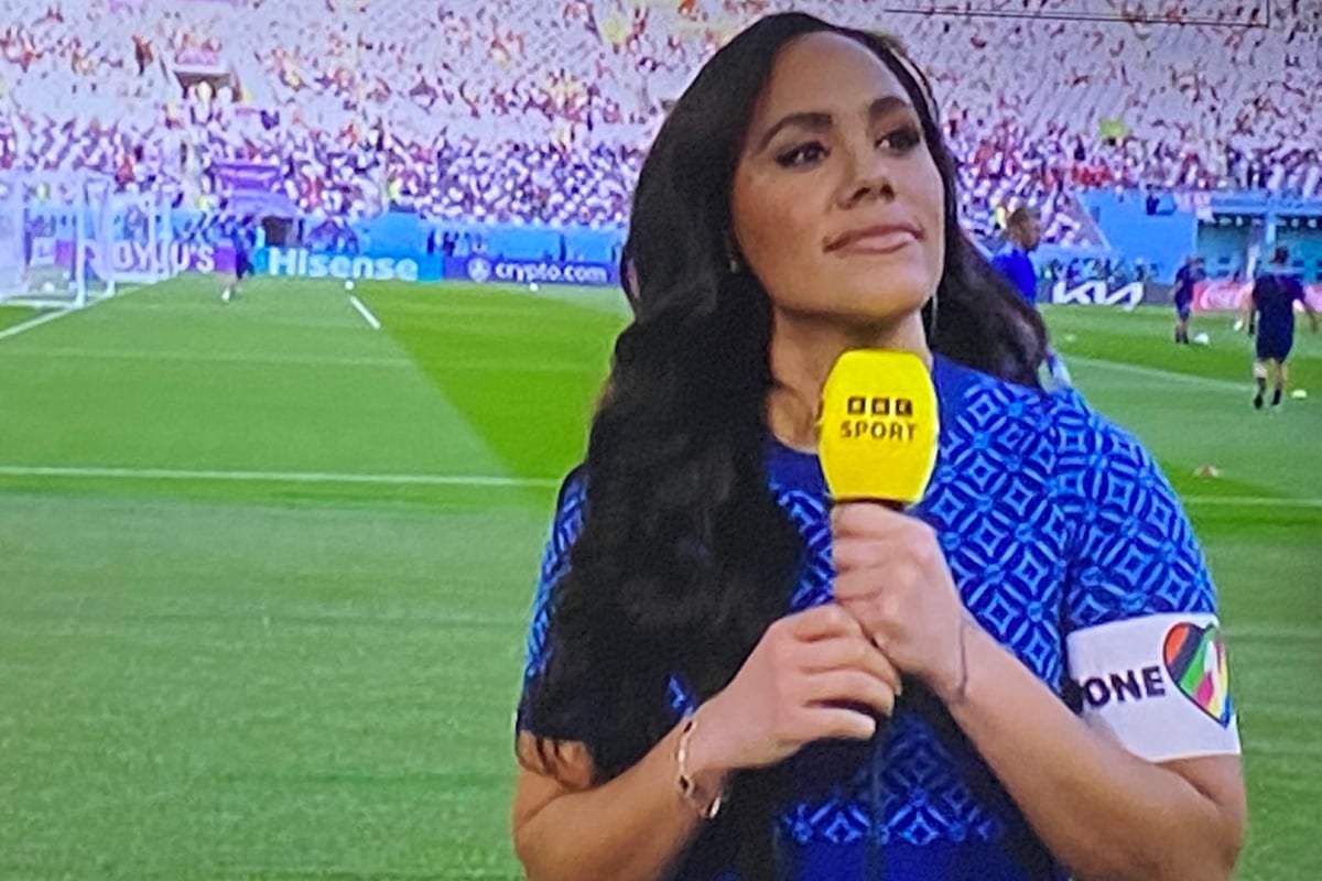 Alex Scott is to be applauded for her heroic actions — not derided