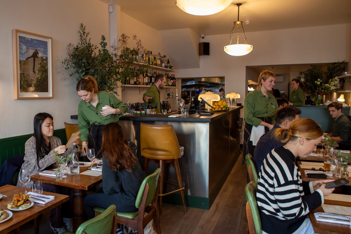 Straker’s restaurant review by Jimi Famurewa: TikTok touch is only part of the fun