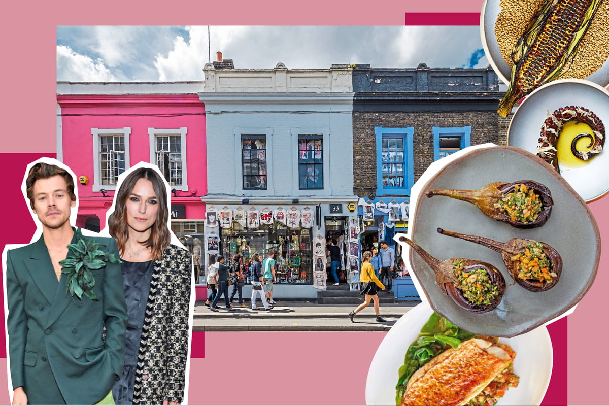 Once upon a time in the west: Welcome to the Notting Hill revolution