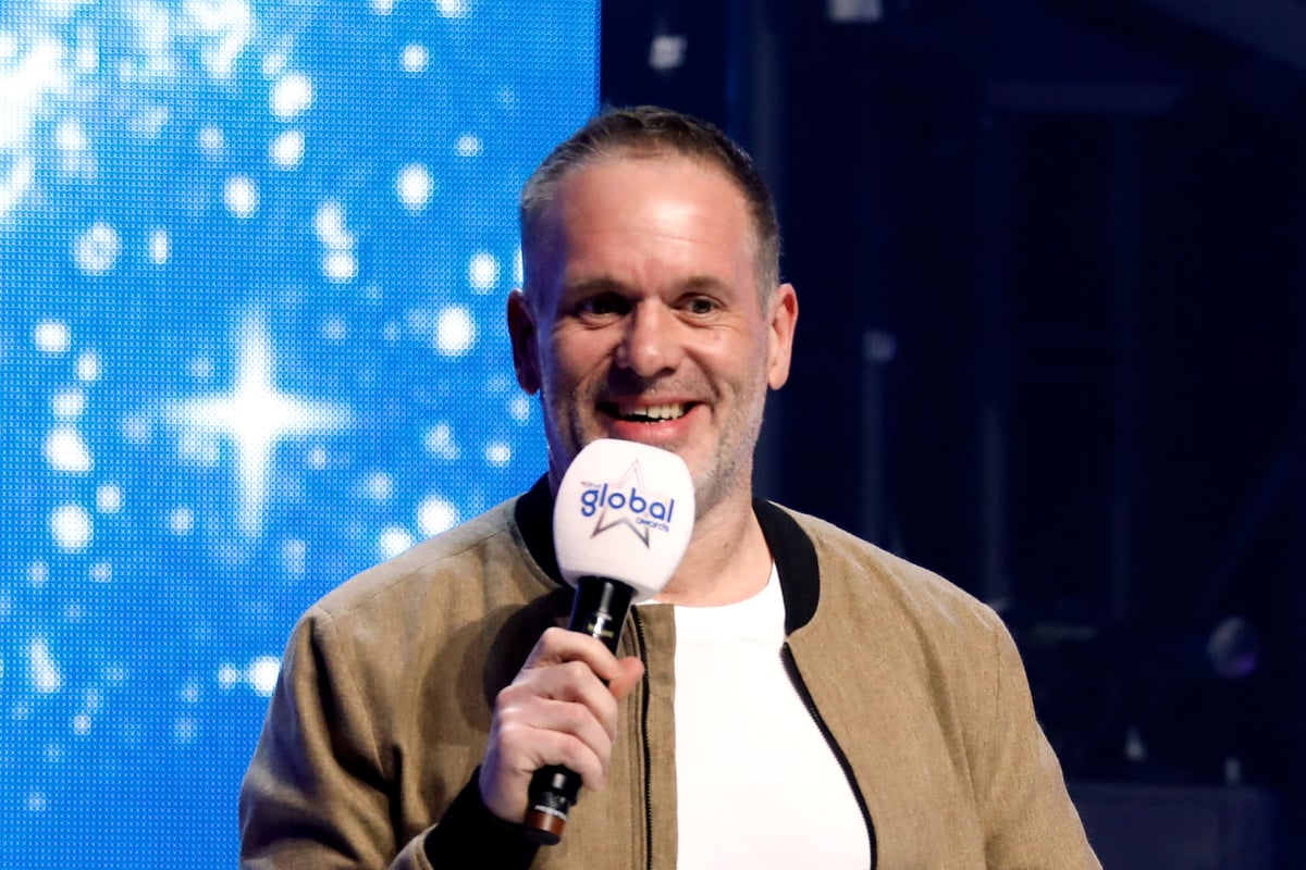 Chris Moyles tackles latest IAC trial blind after series of poor performances