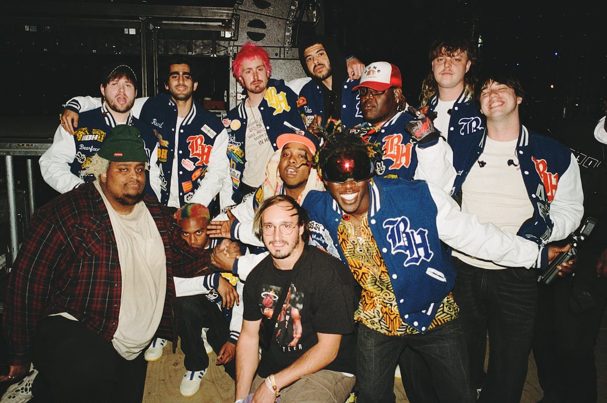 Brockhampton: The Family/TM albums review - plenty to unpick in the first, but better flows in the second