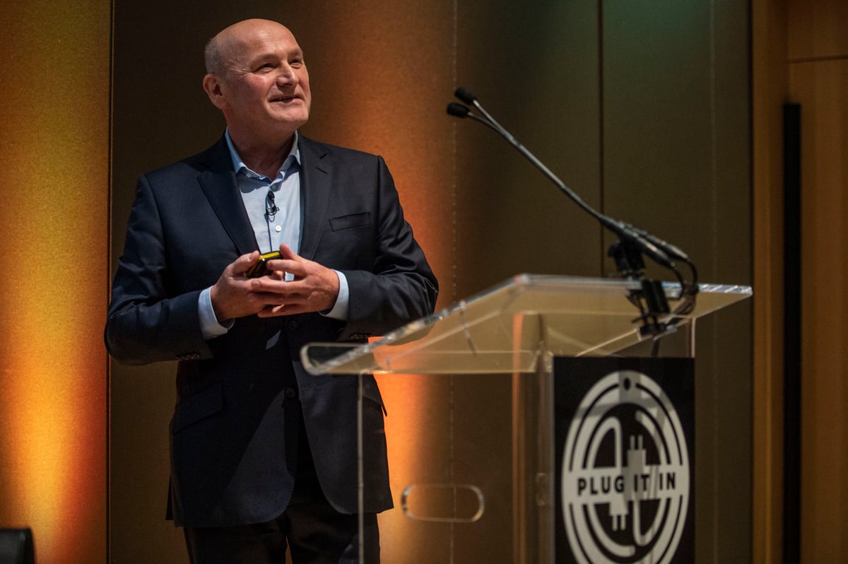 Paul Priestman: Keynote speech