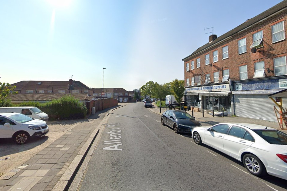 Woman ‘stabbed in shoulder’ at Greenford house party