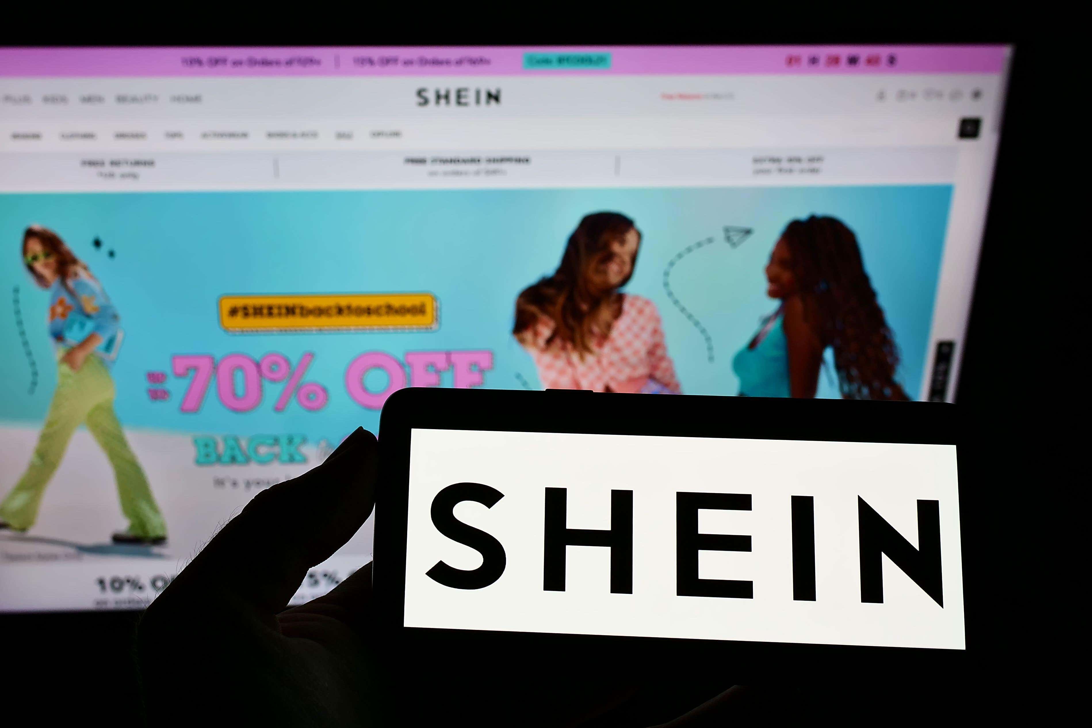 City hopes rise for £50 billion blockbuster Shein share listing