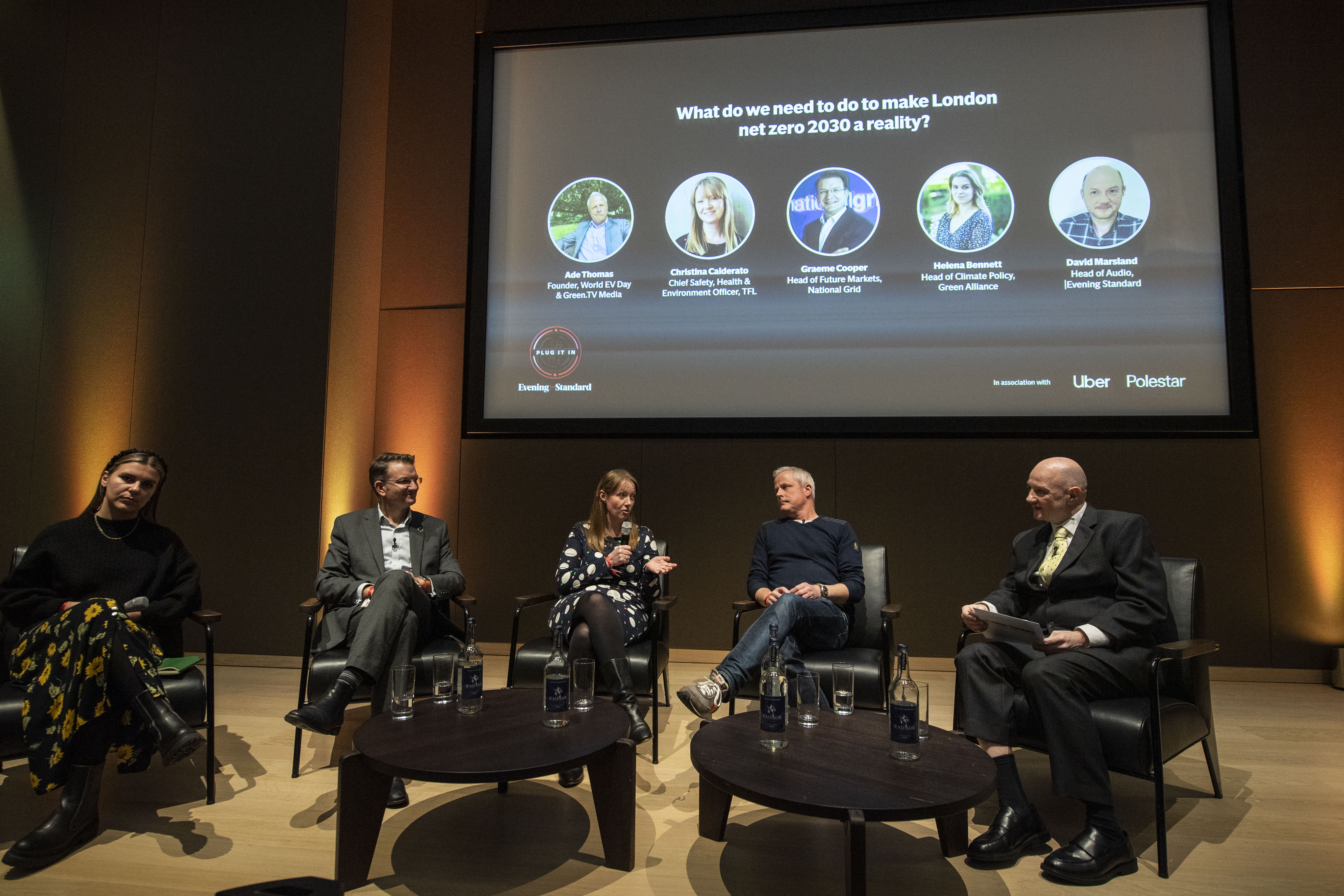 What do we need to make London Net Zero a reality by 2030?