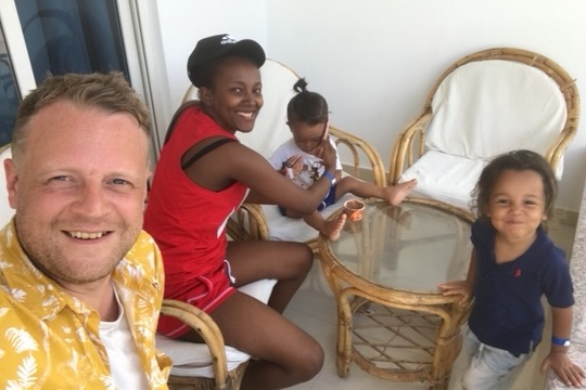 British man separated from wife and young son for more than a year amid Home Office visa battle